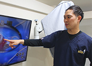 治療を担当する医師より