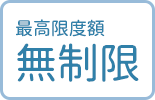 最高限度額 800万円