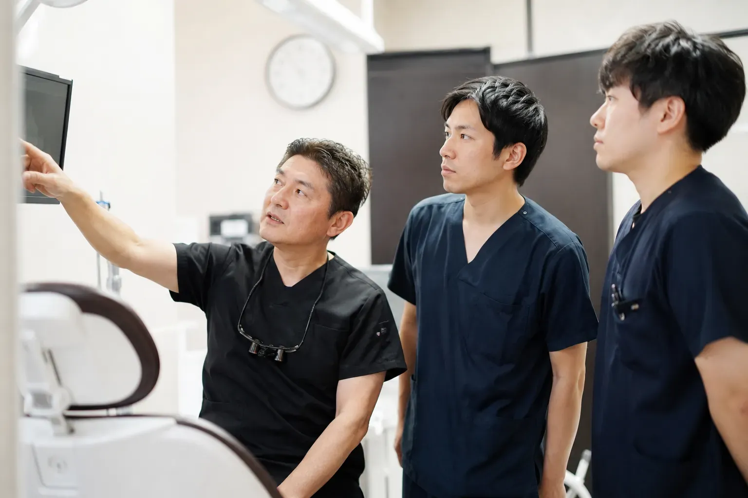 経験を生かしながら、さらに診療の幅を広げる